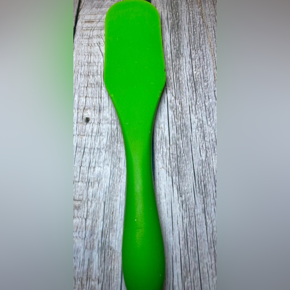 Mad Hungry Green Silicone Spurtle - Original Multi-Use Kitchen Tool